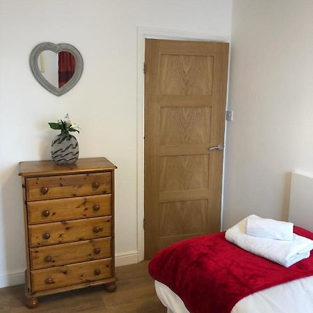 Abingdon Road Apartment 옥스퍼드 외부 사진