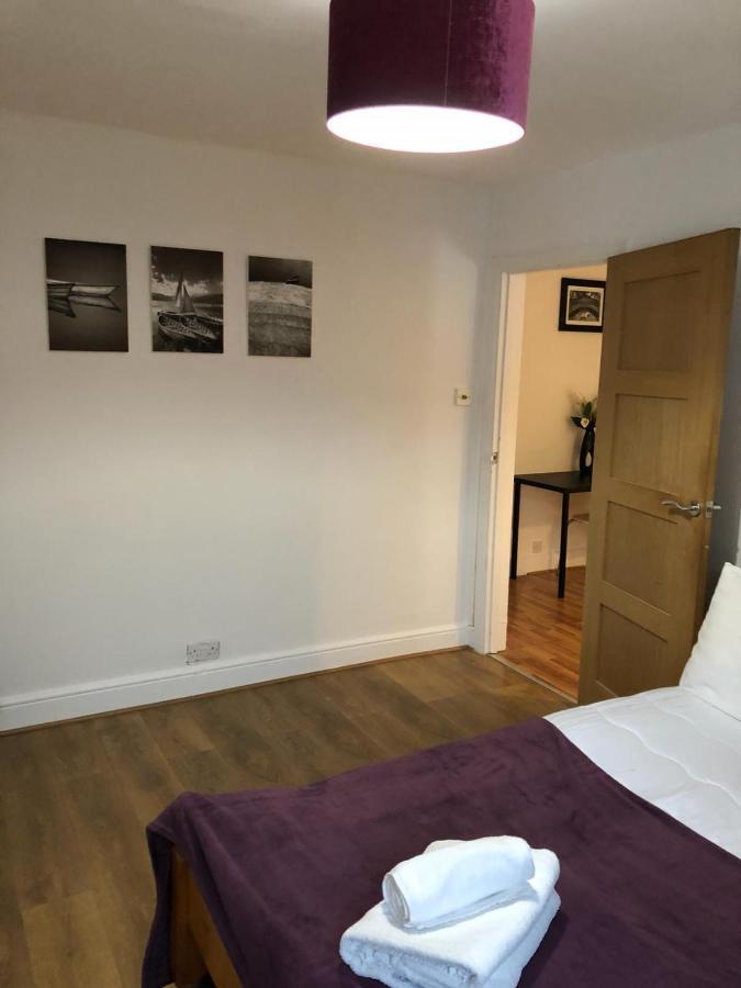 Abingdon Road Apartment 옥스퍼드 외부 사진