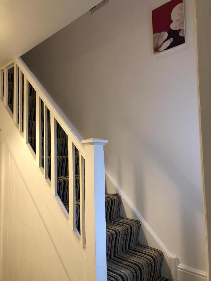Abingdon Road Apartment 옥스퍼드 외부 사진
