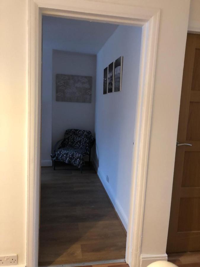 Abingdon Road Apartment 옥스퍼드 외부 사진