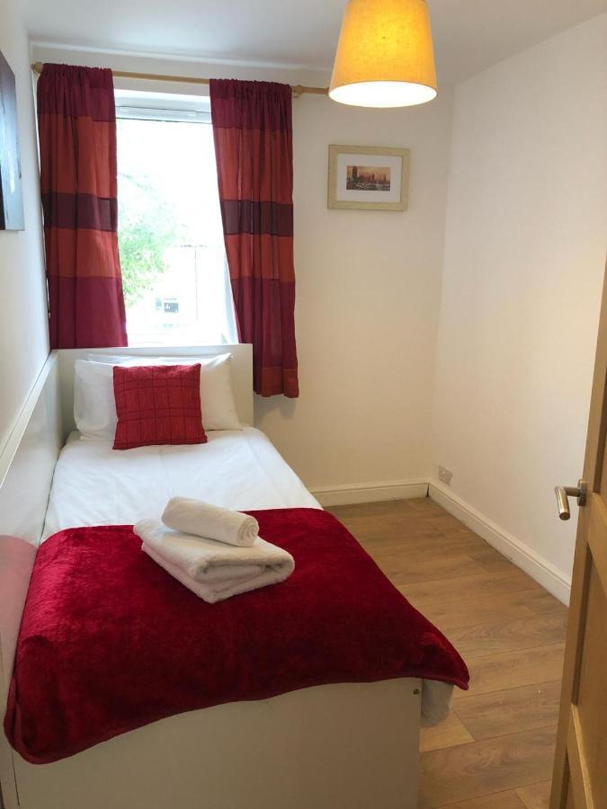 Abingdon Road Apartment 옥스퍼드 외부 사진