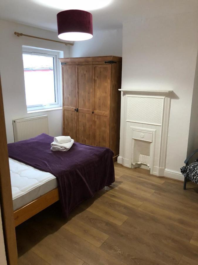 Abingdon Road Apartment 옥스퍼드 외부 사진