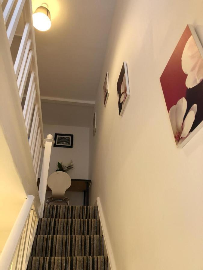 Abingdon Road Apartment 옥스퍼드 외부 사진