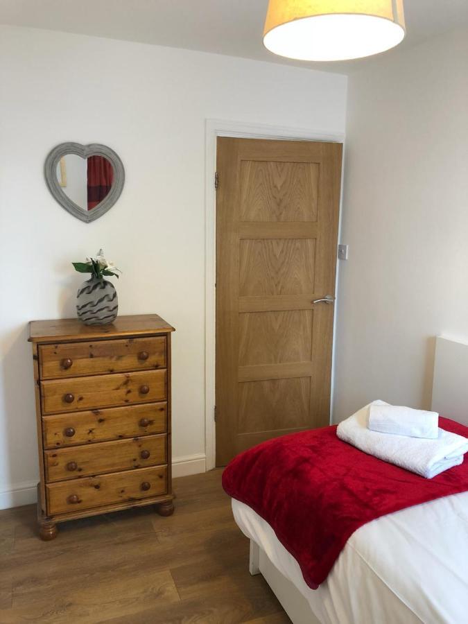 Abingdon Road Apartment 옥스퍼드 외부 사진