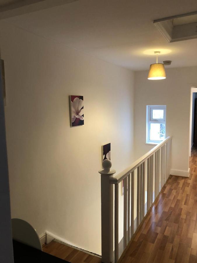 Abingdon Road Apartment 옥스퍼드 외부 사진
