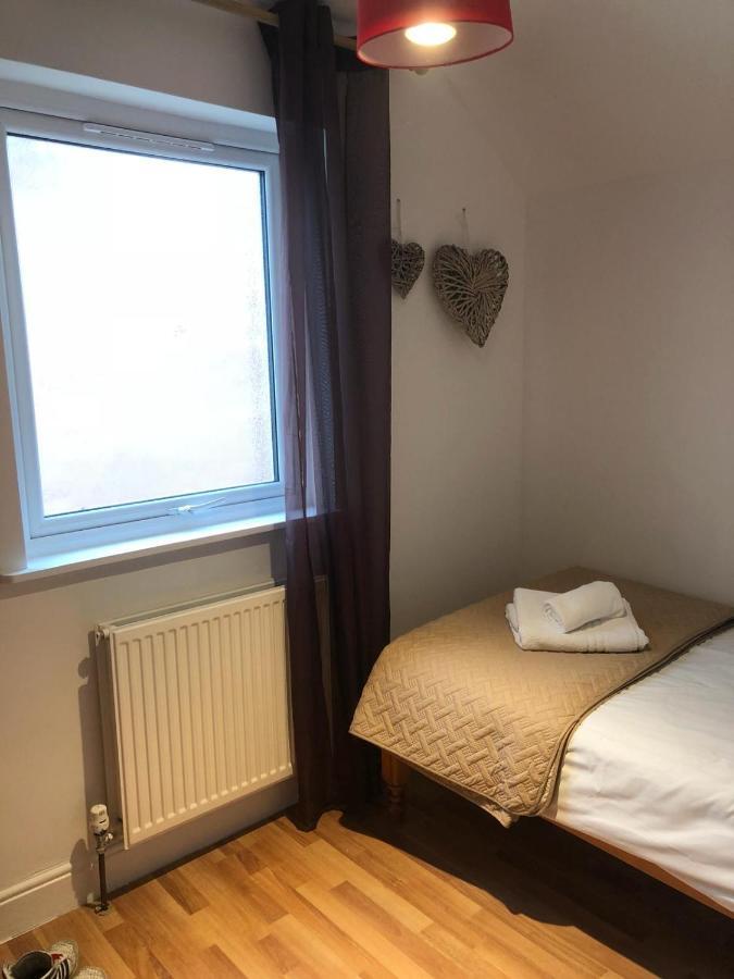 Abingdon Road Apartment 옥스퍼드 외부 사진