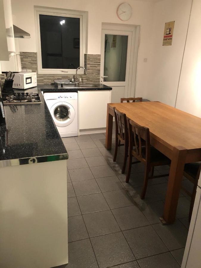 Abingdon Road Apartment 옥스퍼드 외부 사진