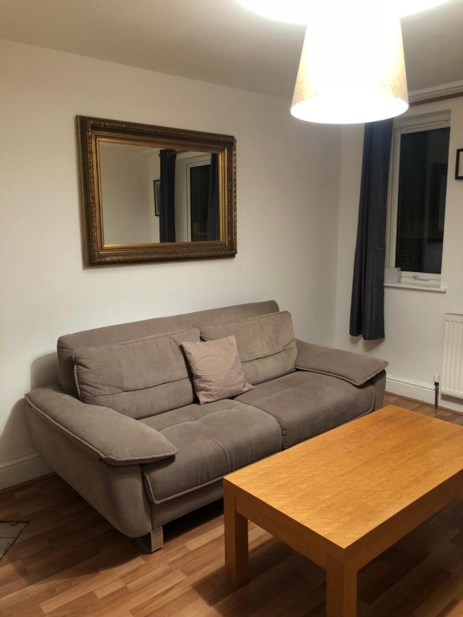 Abingdon Road Apartment 옥스퍼드 외부 사진