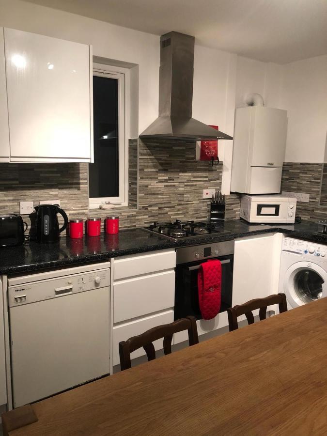 Abingdon Road Apartment 옥스퍼드 외부 사진