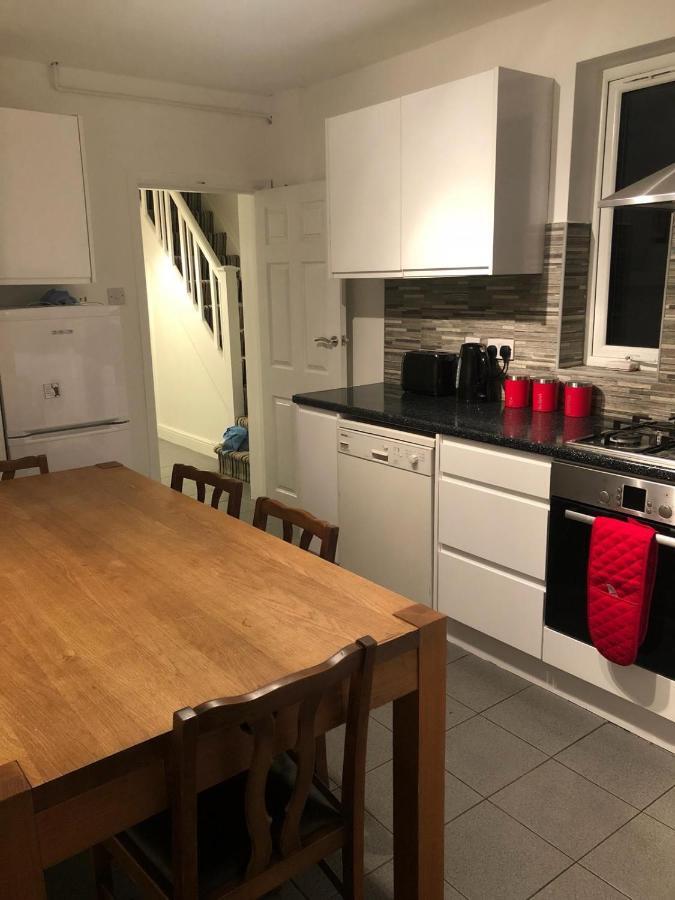 Abingdon Road Apartment 옥스퍼드 외부 사진