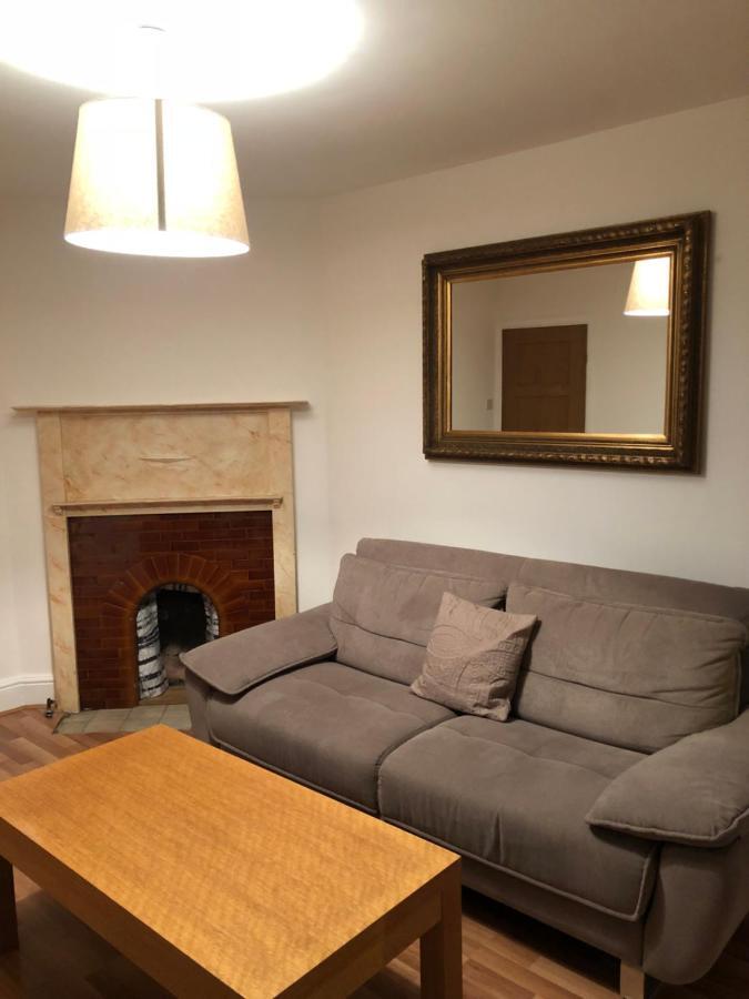 Abingdon Road Apartment 옥스퍼드 외부 사진