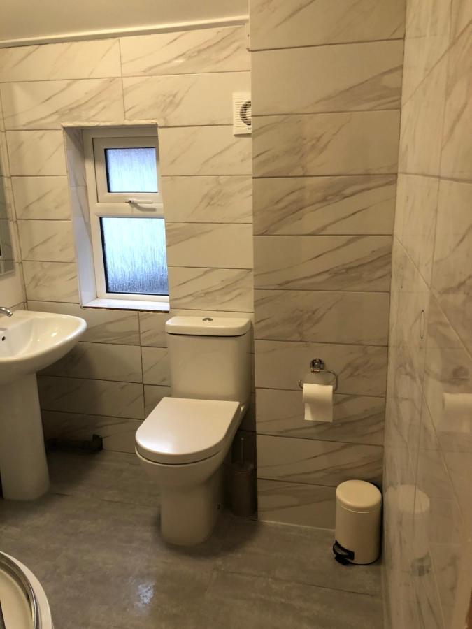 Abingdon Road Apartment 옥스퍼드 외부 사진